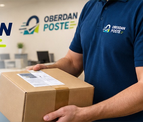 Servizio pacchi Oberdan Poste