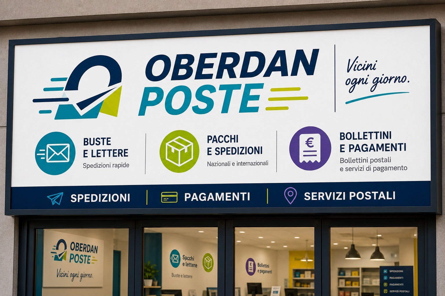 Sede Oberdan Poste