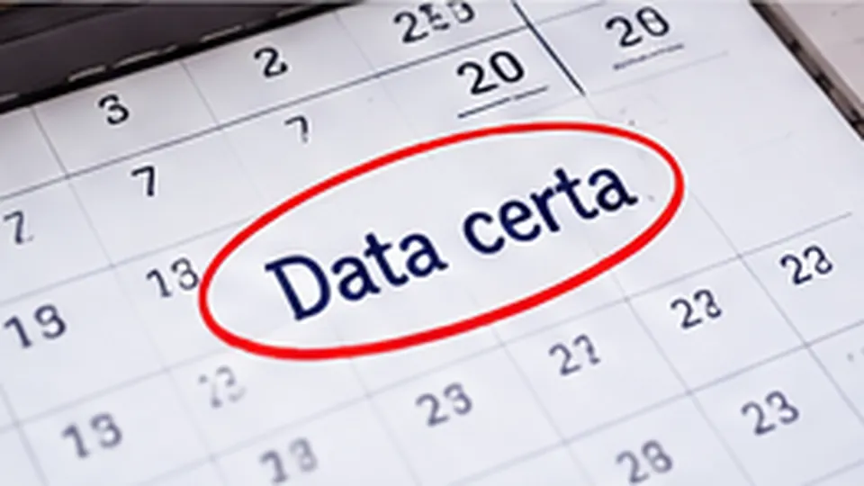 Data certa di spedizione - Oberdan Poste Catania