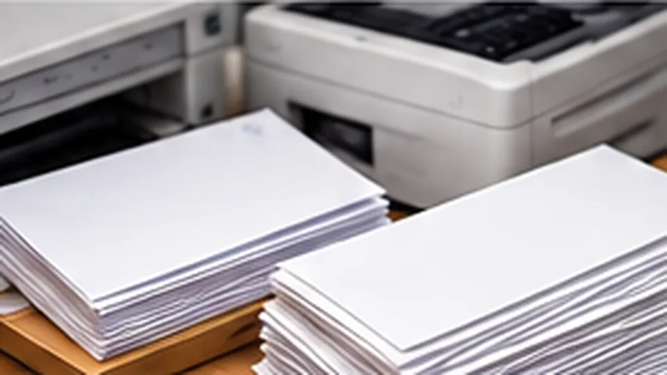 Stampa e imbustamento - Oberdan Poste Catania